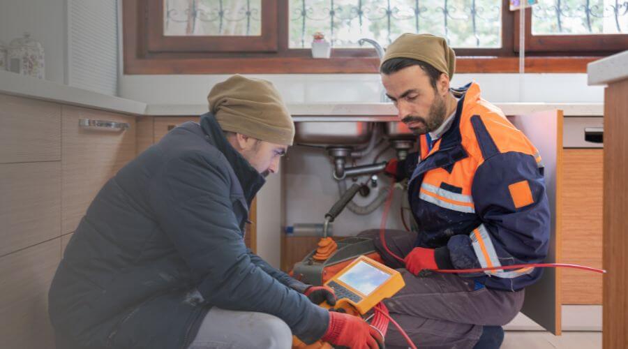 Professional water heater repair in Calhoun City, MS